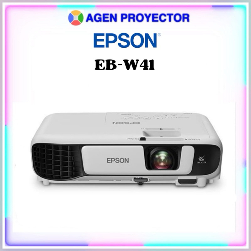 PROYECTOR EPSON EB-W41 Original