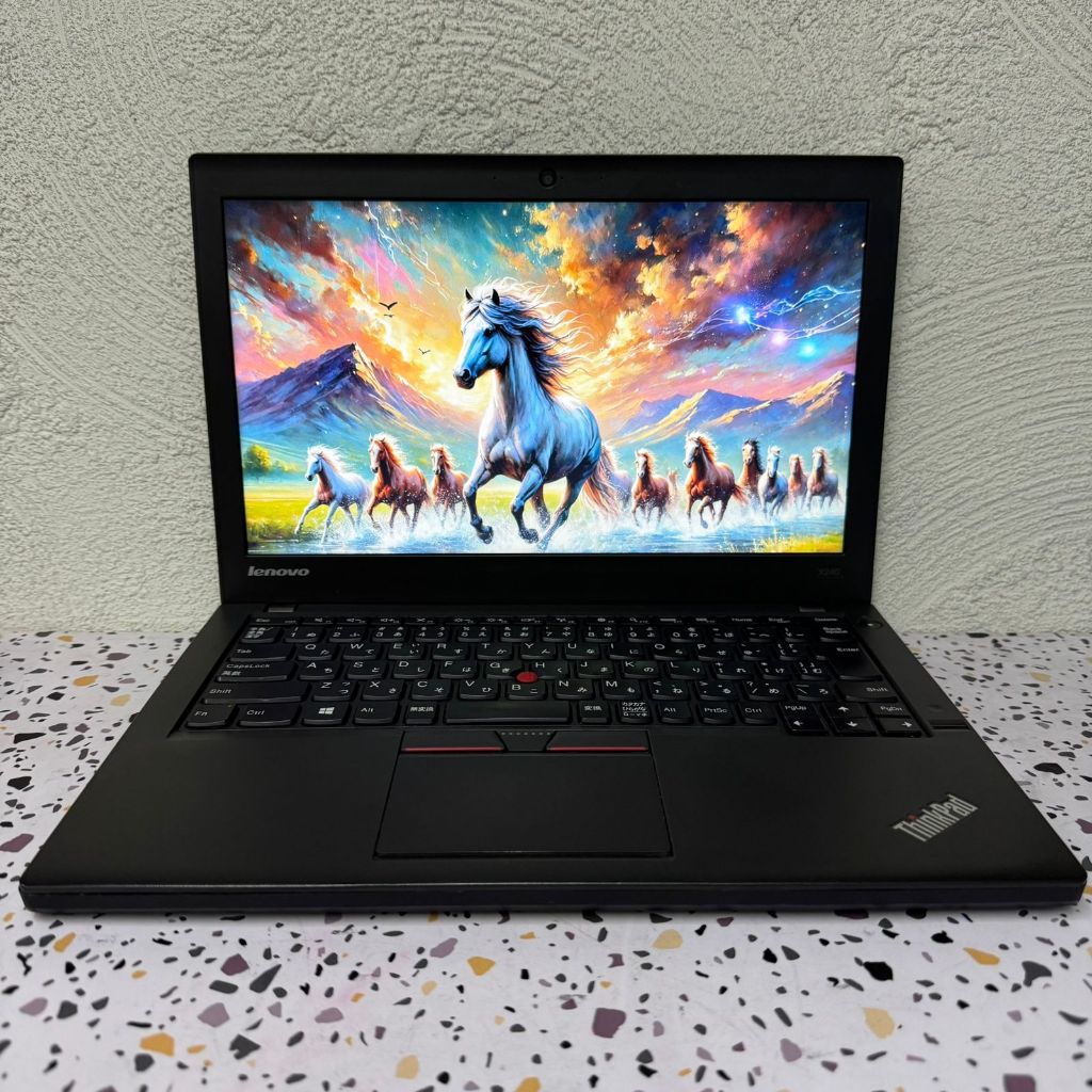 Laptop Lenovo Thinkpad Seri X260 X270 X280 - Layar 12 Inch - Second Murah Bagus Bergaransi