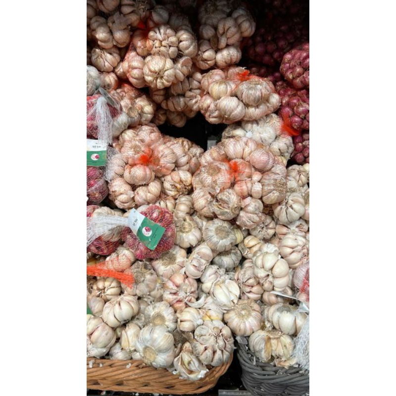 

Bawang Putih Bersih Premium