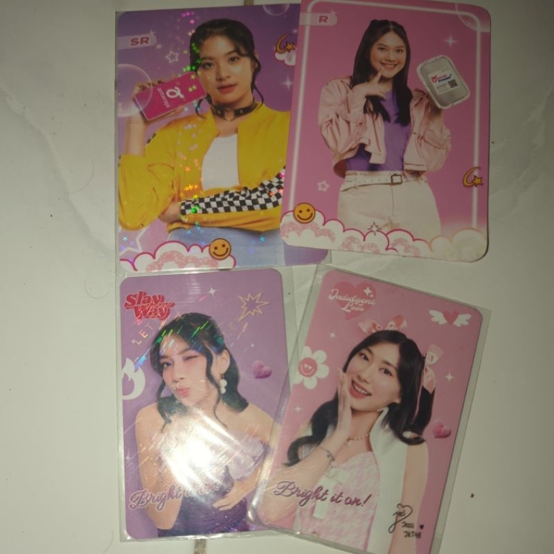 PC JKT48 ANTERAJA & SCARLET