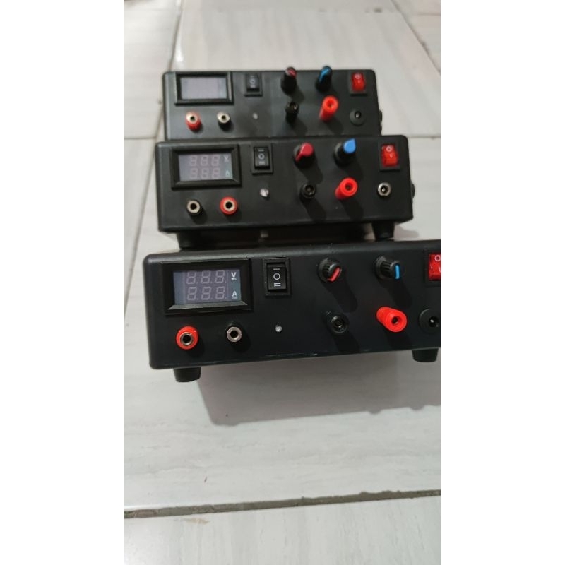 Power Supply Adjustable 24v Bisa penghancur Short MBR 10A