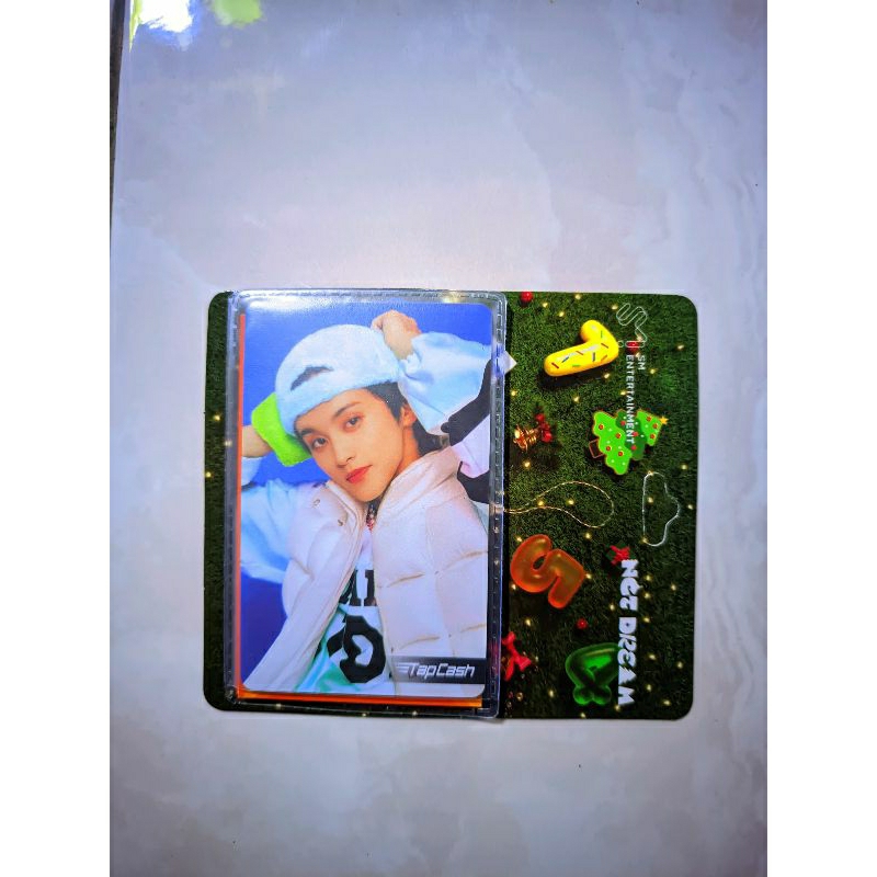 Tapcash MARK NCT DREAM