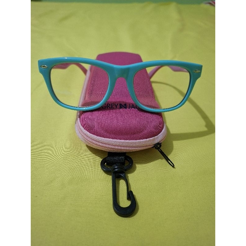Kacamata anak antiradiasi/kacamata anak/Grey Jack kacamata anak/antiradiasi