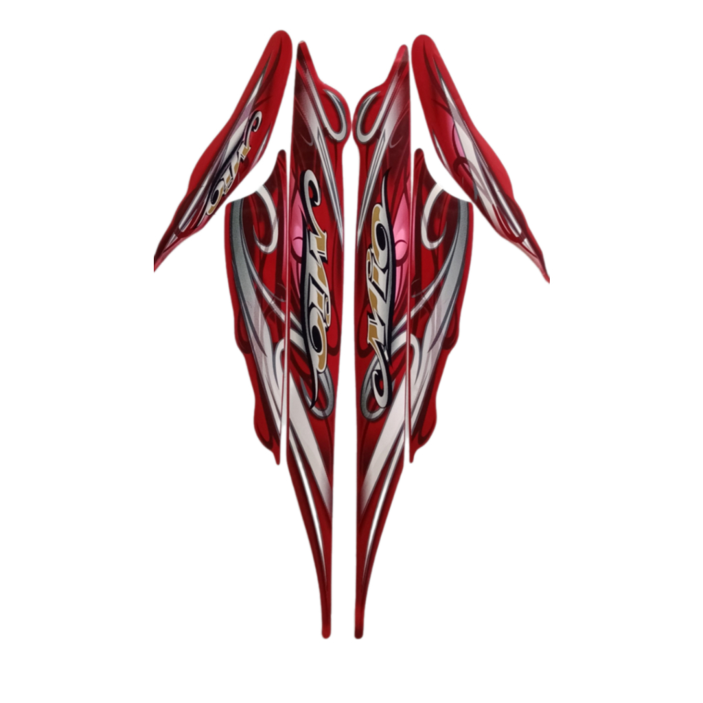 Stiker Striping Mio Sporty 2010