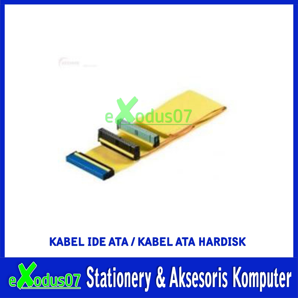 KABEL ATA / KABEL IDE ATA / KABEL ATA HARDISK