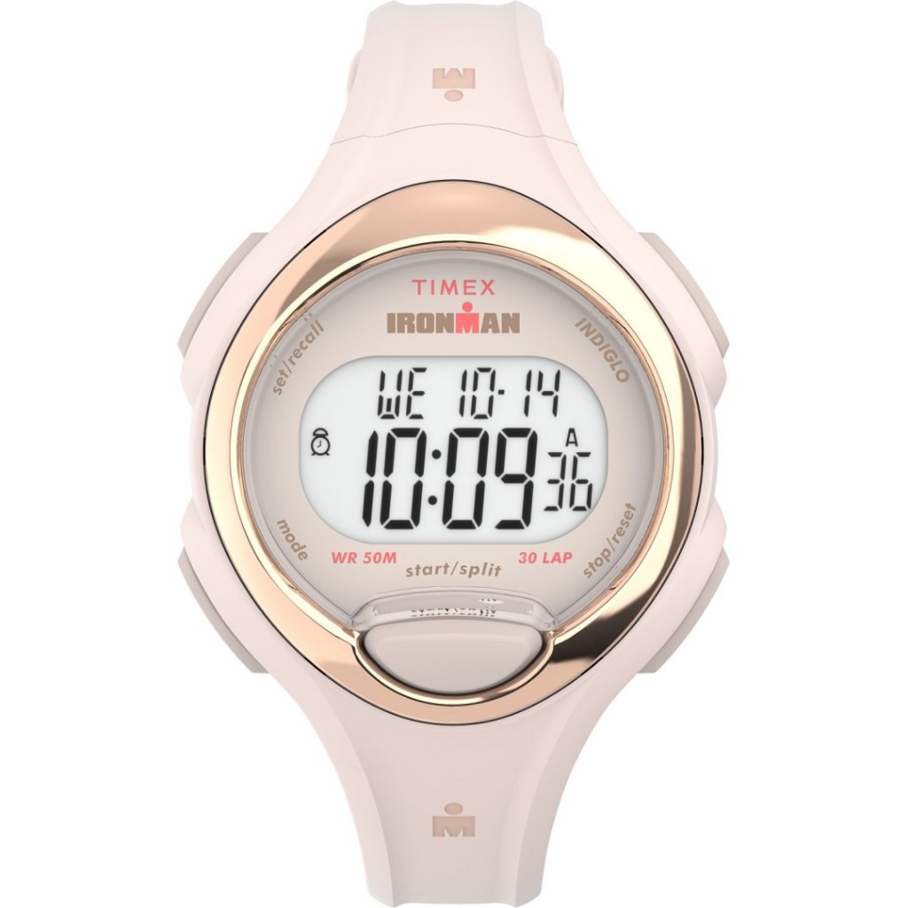 Promo original TIMEX TW2W17400 Ironman Essential Jam Tangan Wanita / Anak Digital Garansi Resmi 1 ta