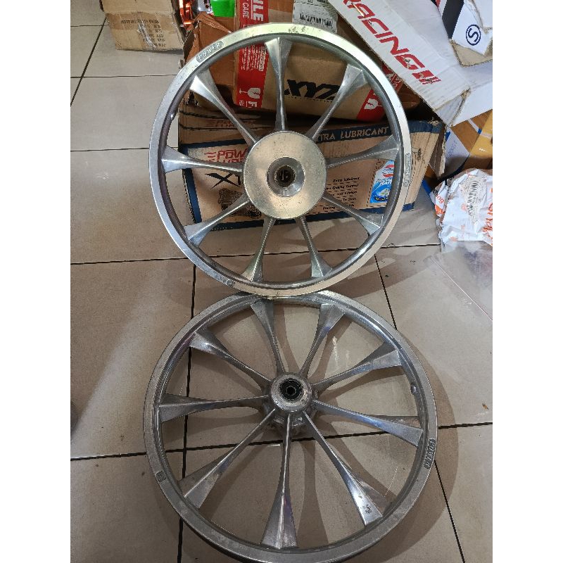 velg second (matic honda) r17 power