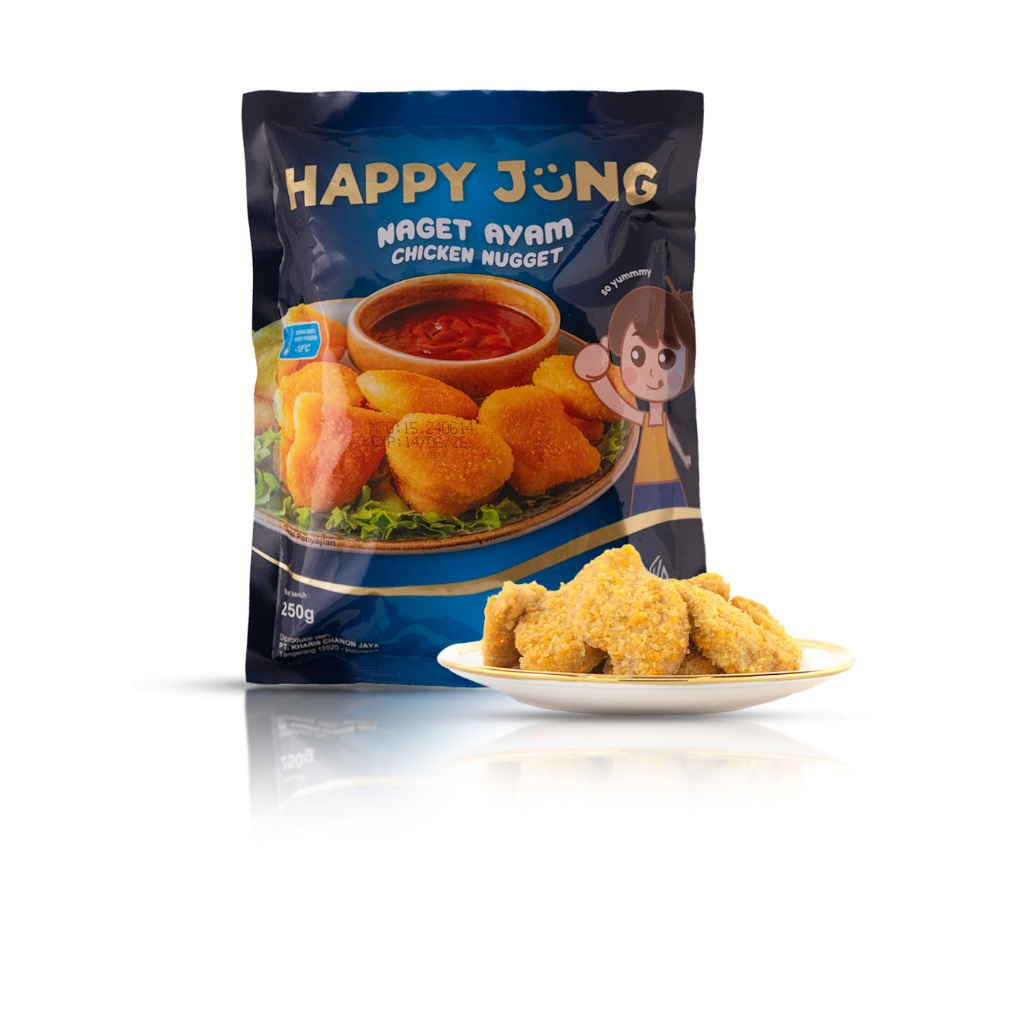 

HAPPYJUNG NAGET AYAM