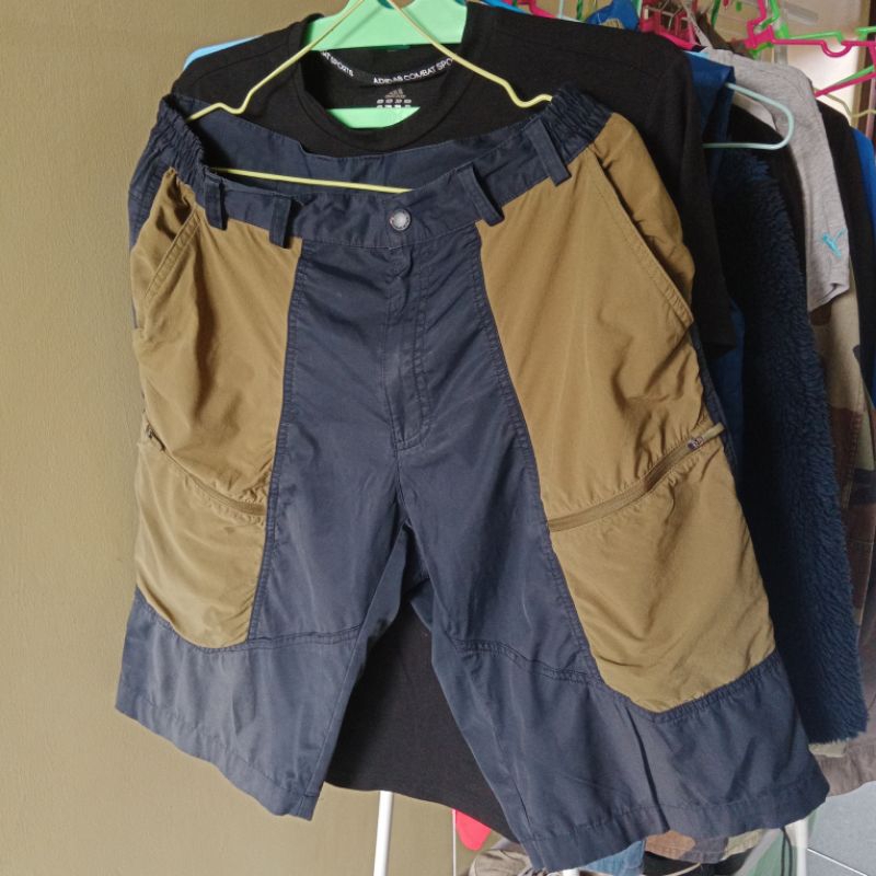 Celana Pendek Cargo Kolon Sport