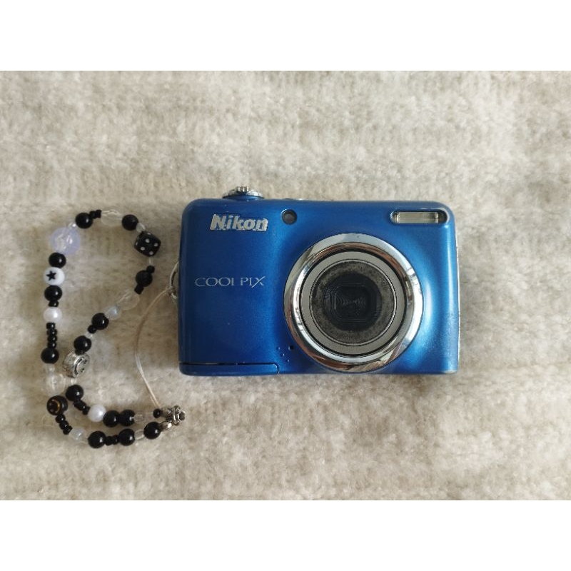 Digicam Nikon Coolpix L23