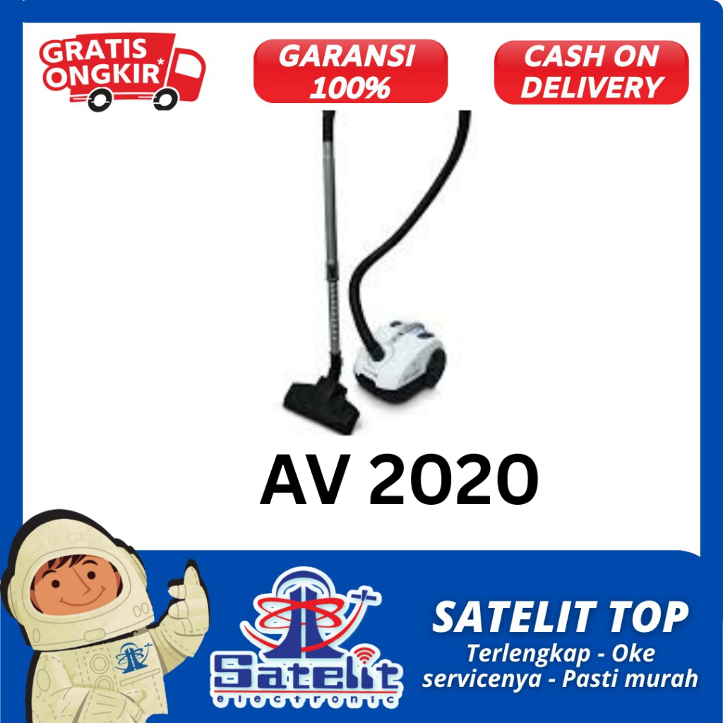 VACUM CLEANER ARTUGO AV 2020