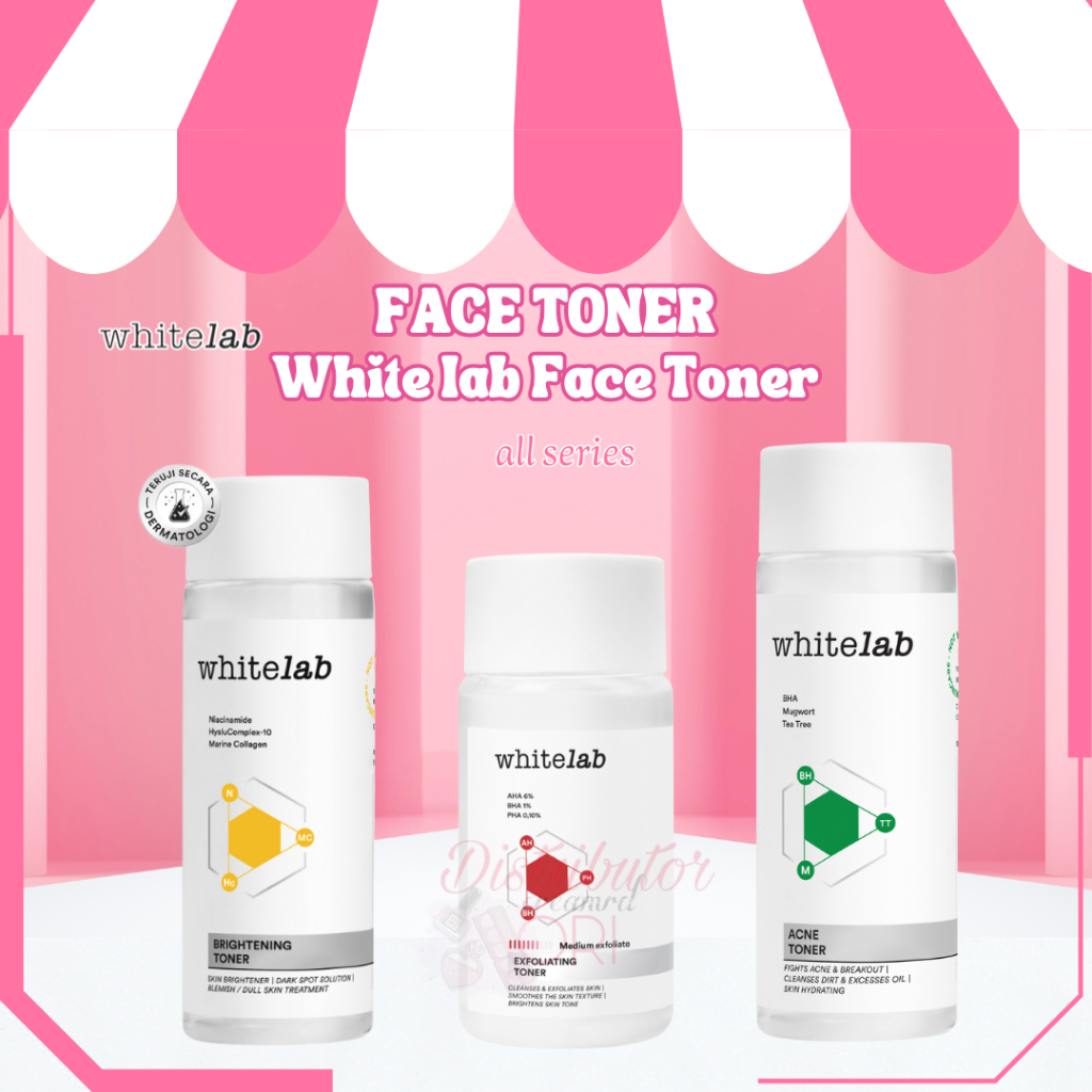 Whitelab Brightening Face Toner | White lab Brightening Face Toner