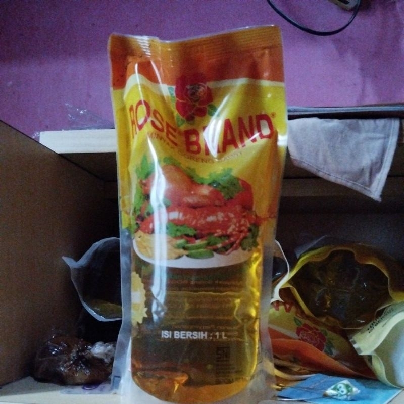 

minyak rose brand 1L