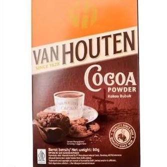 

Cocoa Van Houten Cokelat Bubuk