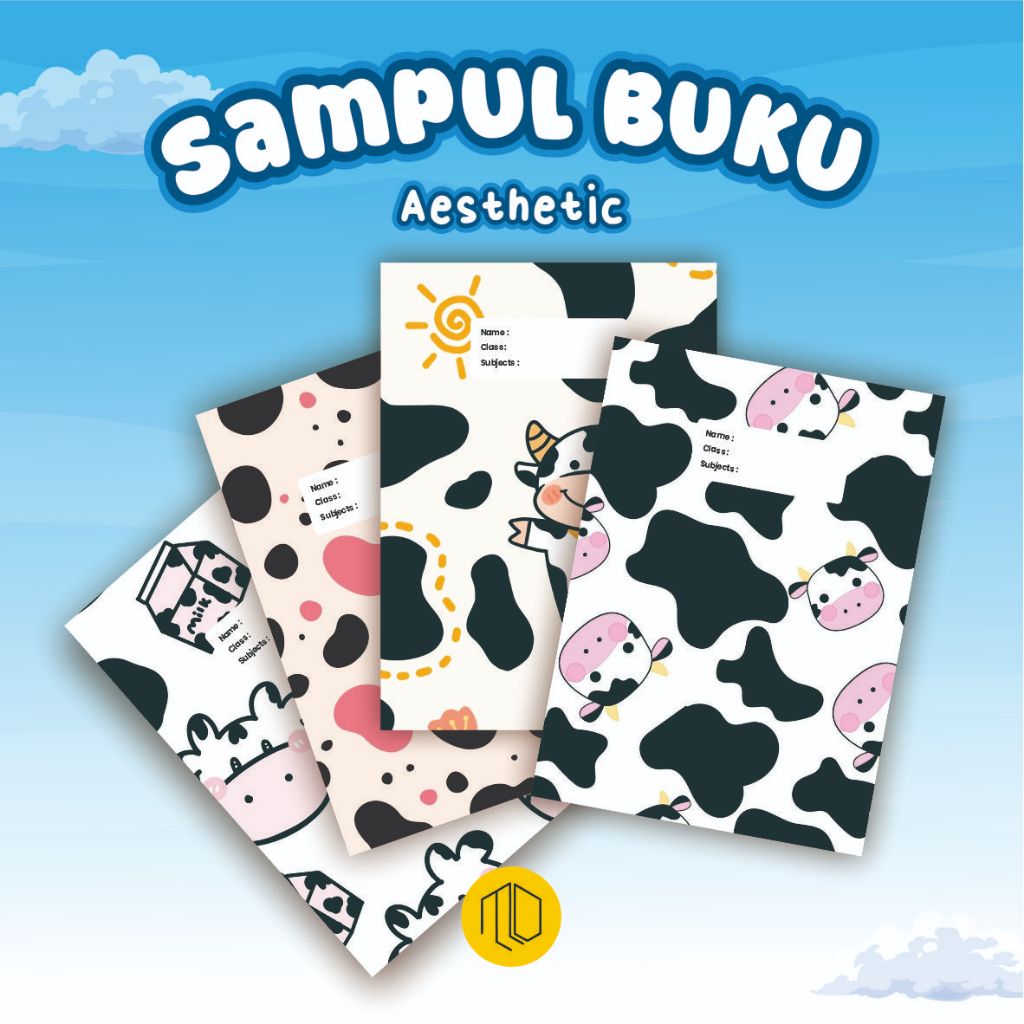 

Sampul Buku Aesthetic Isi 10 Pcs / Sampul Buku Motif Sapi Cow Moooo / Sampul Buku Estetik / Sampul Buku / Sampul Buku Aesthetic Custom / Sampul Buku Tulis Sidu Campuss Bigboss / Sampul Buku Lucu / Sampul Buku Book Cover A5/b5 / Book Cover