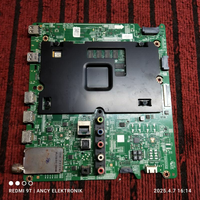MB MAINBOARD TV SAMSUNG UA40JU6000K - UA 40JU6000K - UA 40JU6000