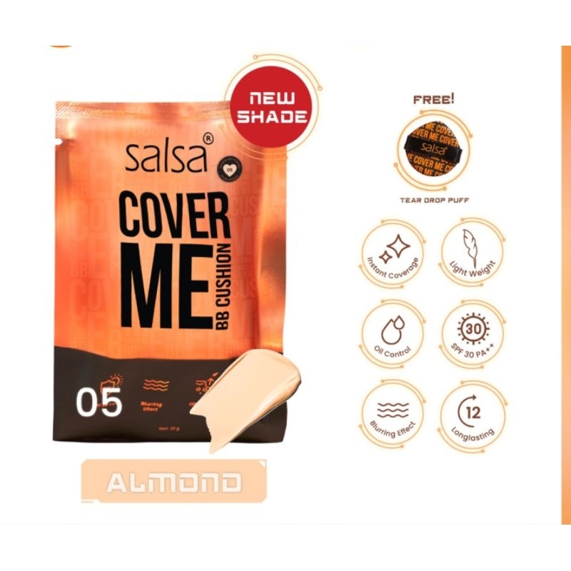 Cushion Salsa