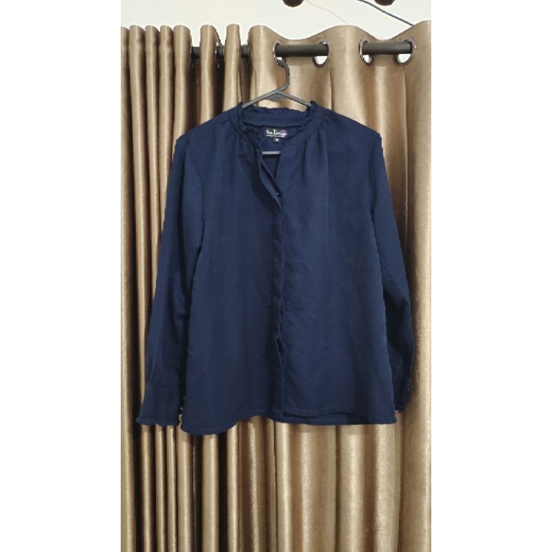 PRELOVED Ann Design ATASAN WANITA