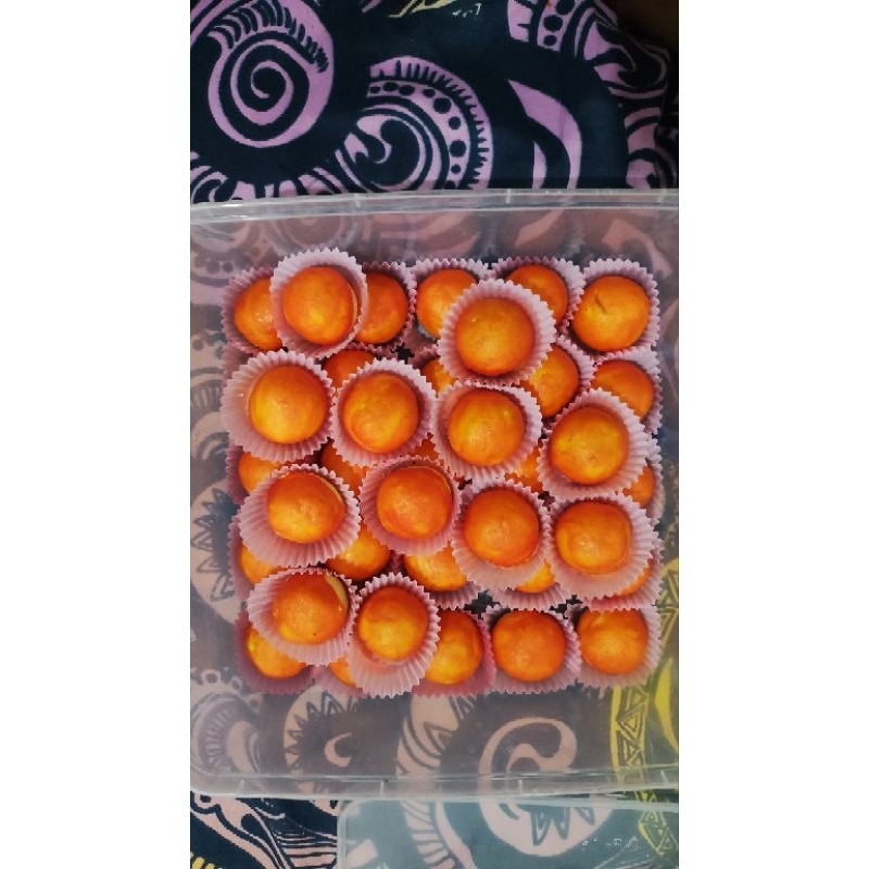 

Nastar Premium ngeprul 250 gram