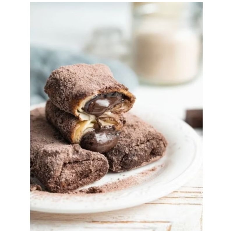 

RISOLES LUMER COKLAT ISI 5 PCS