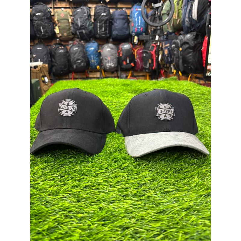 Topi Pria WOODBRUSH Cotrek Cact 168 Cotrek Adventure