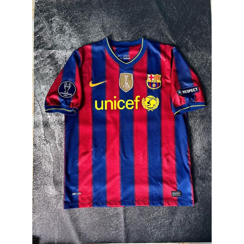 Jersey Barcelona Home 2009/2010