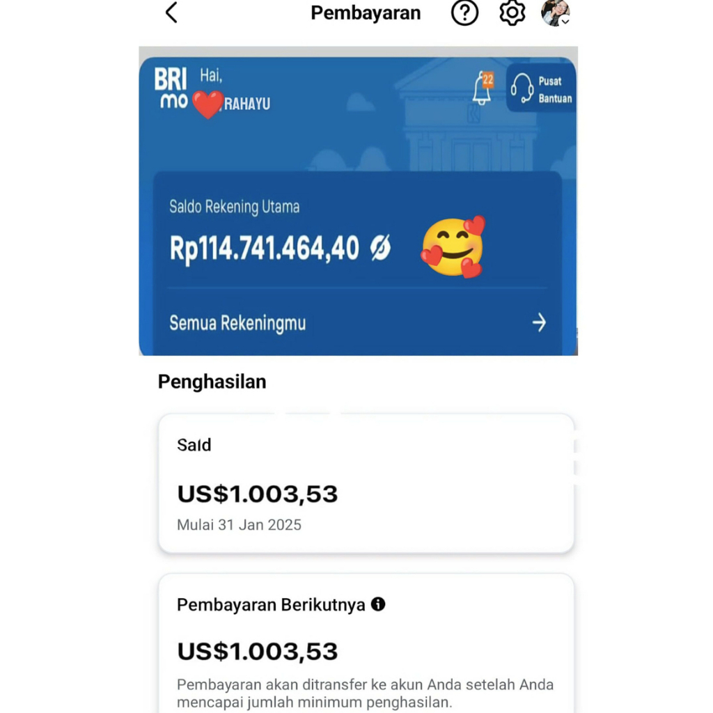 AKUN FB PRO MONET ALL FITUR SIAP PAKAI ✔️ BISA UBAH DATA + SIAP HASILKAN CUAN