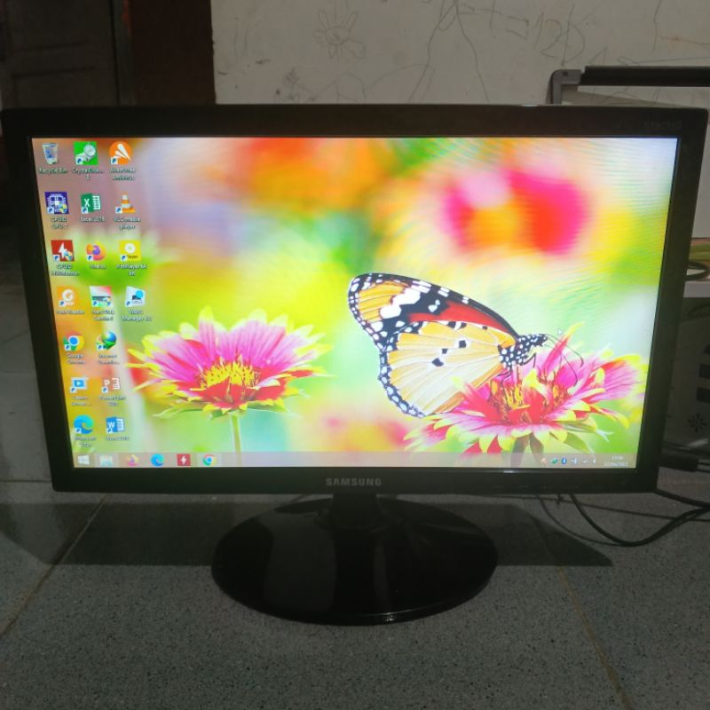 Monitor Samsung S19C150F 19inch