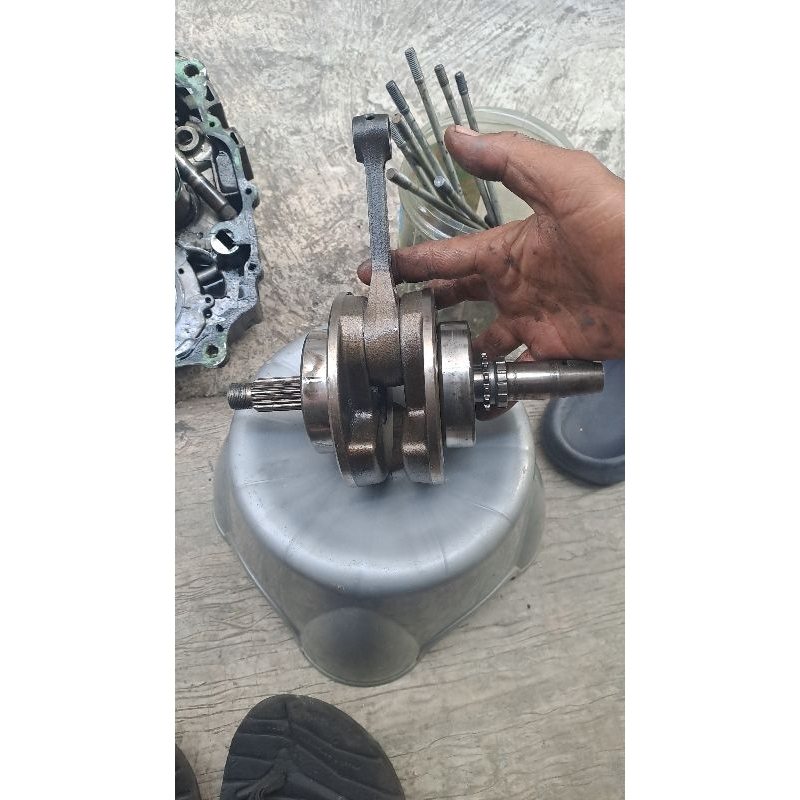 askruk,kruk as bandul tiger revo original copotan