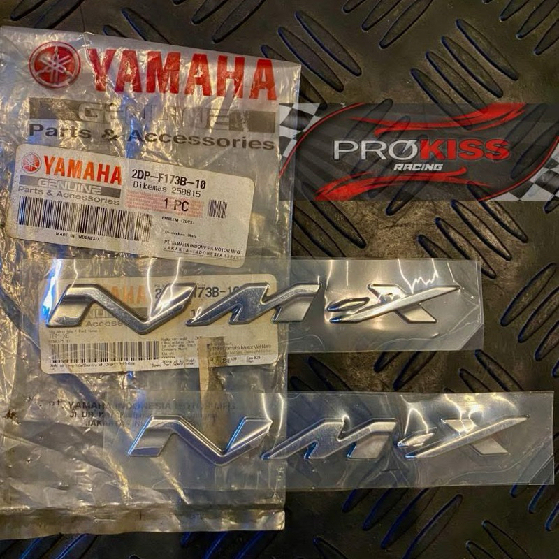 emblem yamaha nmax original emblem original yamaha nmax nmx