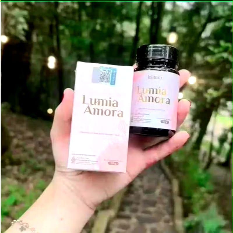 [TERLARIS] JELITERA | LUMIA AMORA | PEMUTIH BADAN AMPUH | PEMUTIH BADAN PERMANEN Original