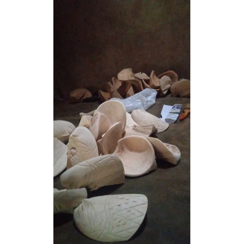 topeng kayu