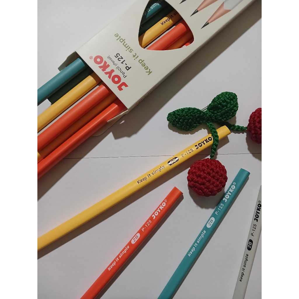 

JOYKO PENCIL 2B P-125