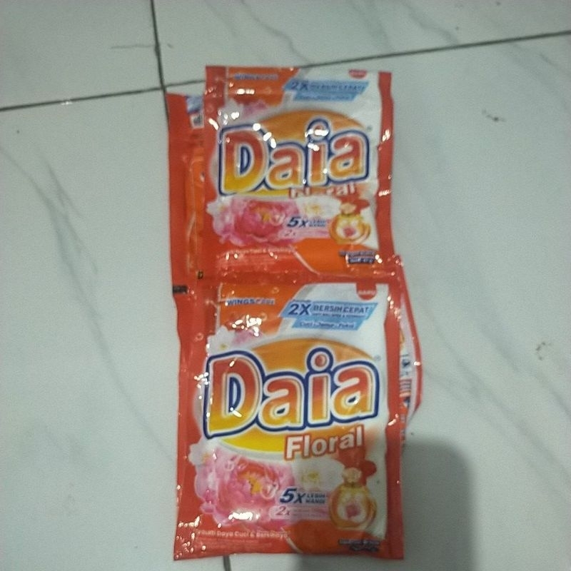 Daia 1renceng 6sachet