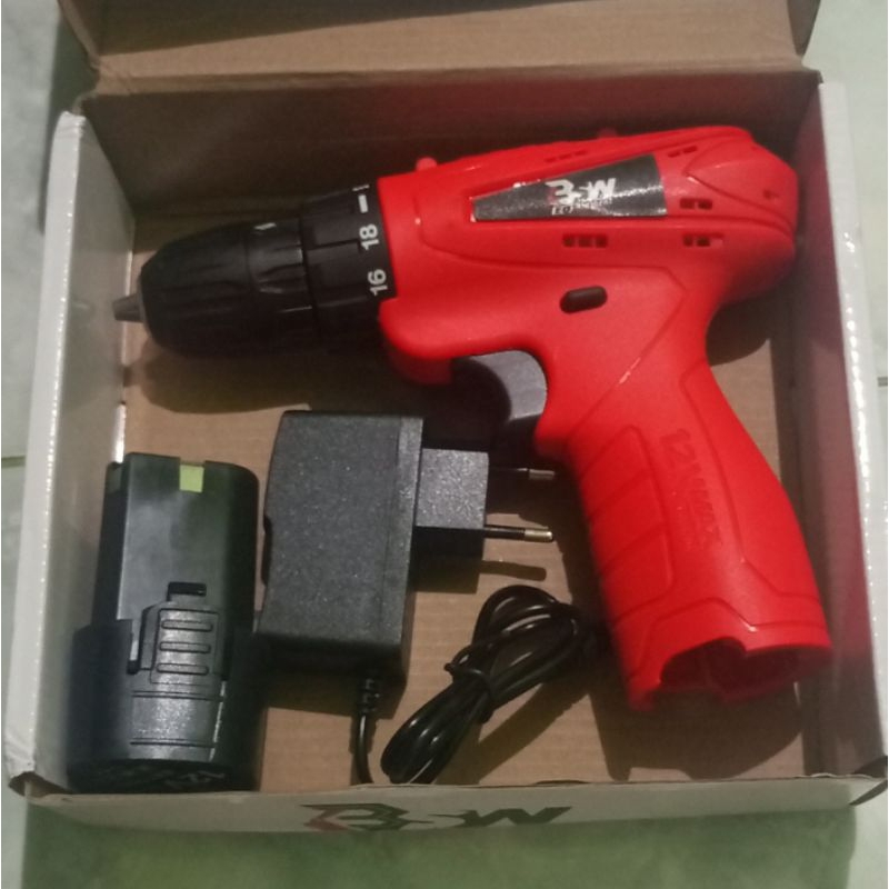 Bor cordless 12v Bsw