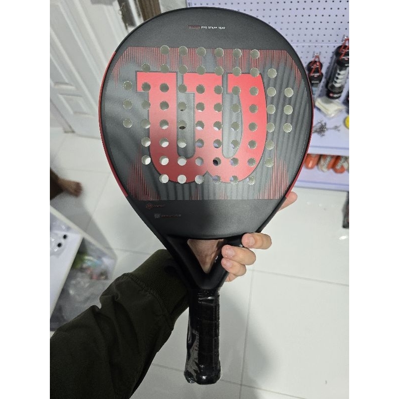 Wilson Pro Staff Team Padel Racket