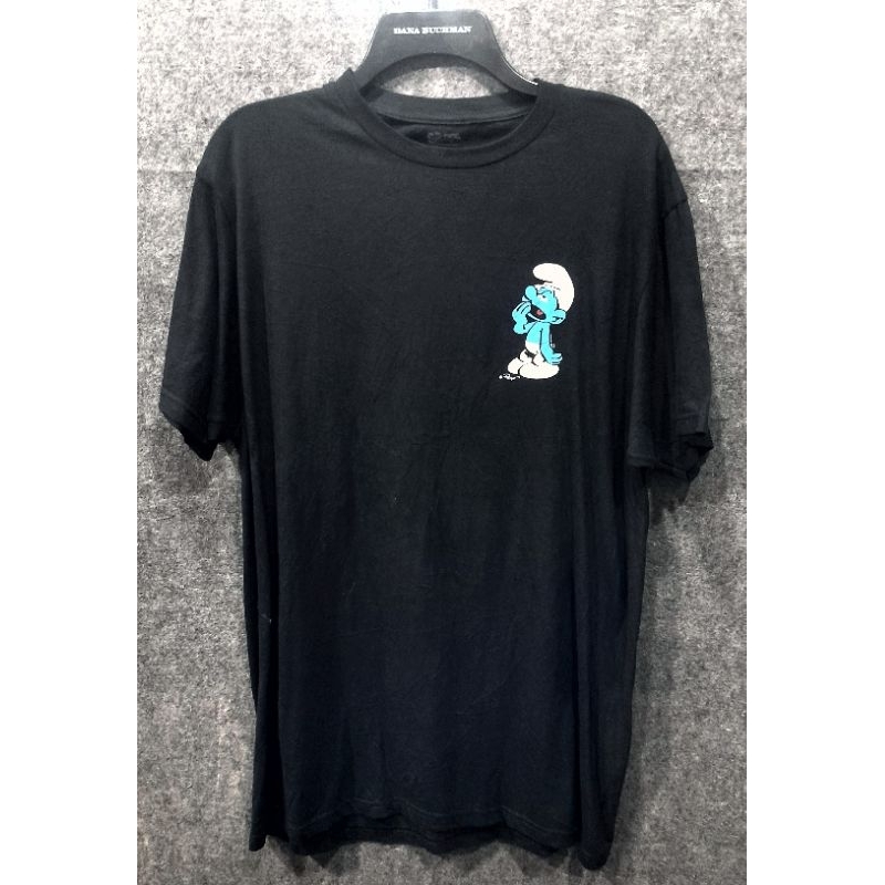 Kaos Smurfs ofiicial