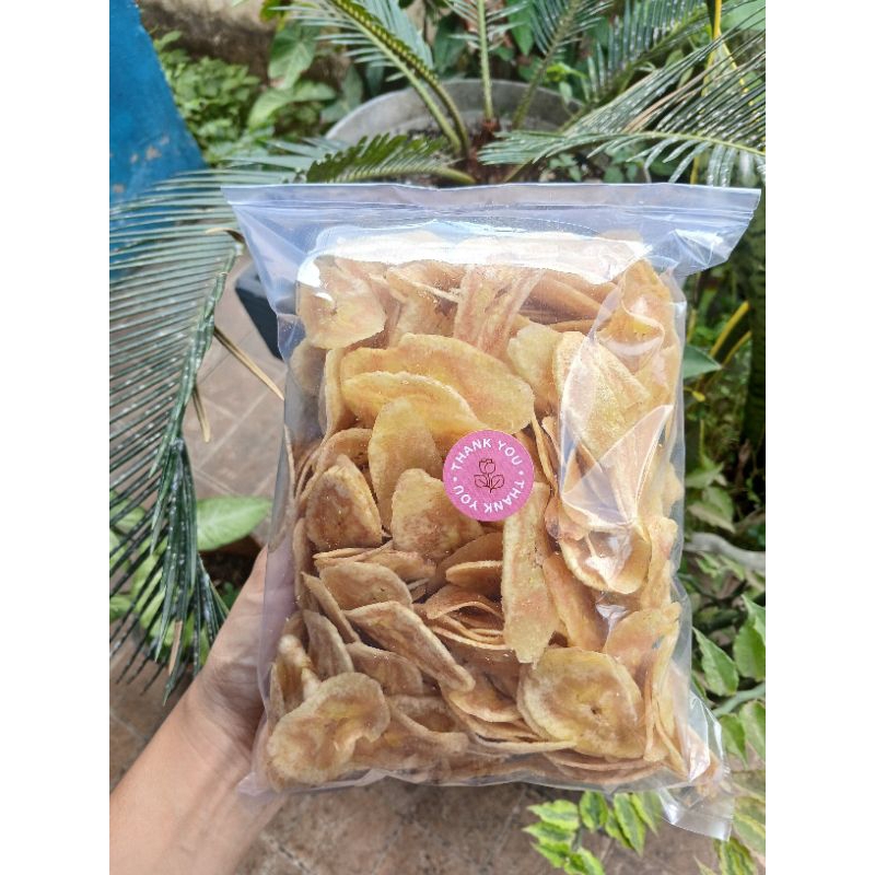 

Keripik Pisang Original