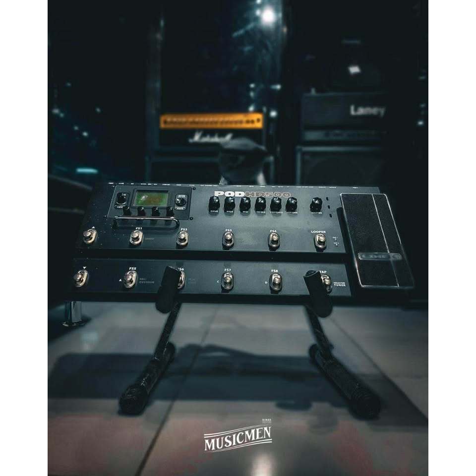 Efek Gitar Line 6 POD HD500 Like New
