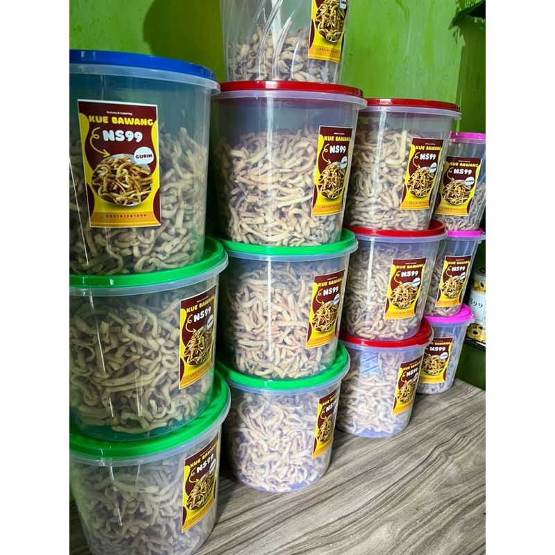 

kue bawang jadul