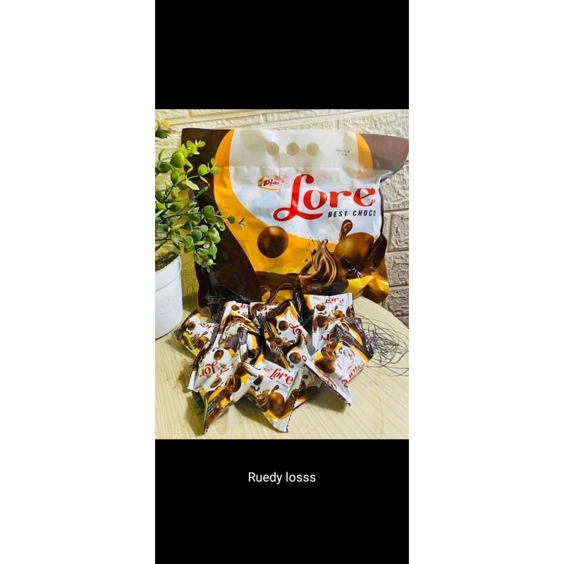 

LOREchocolate