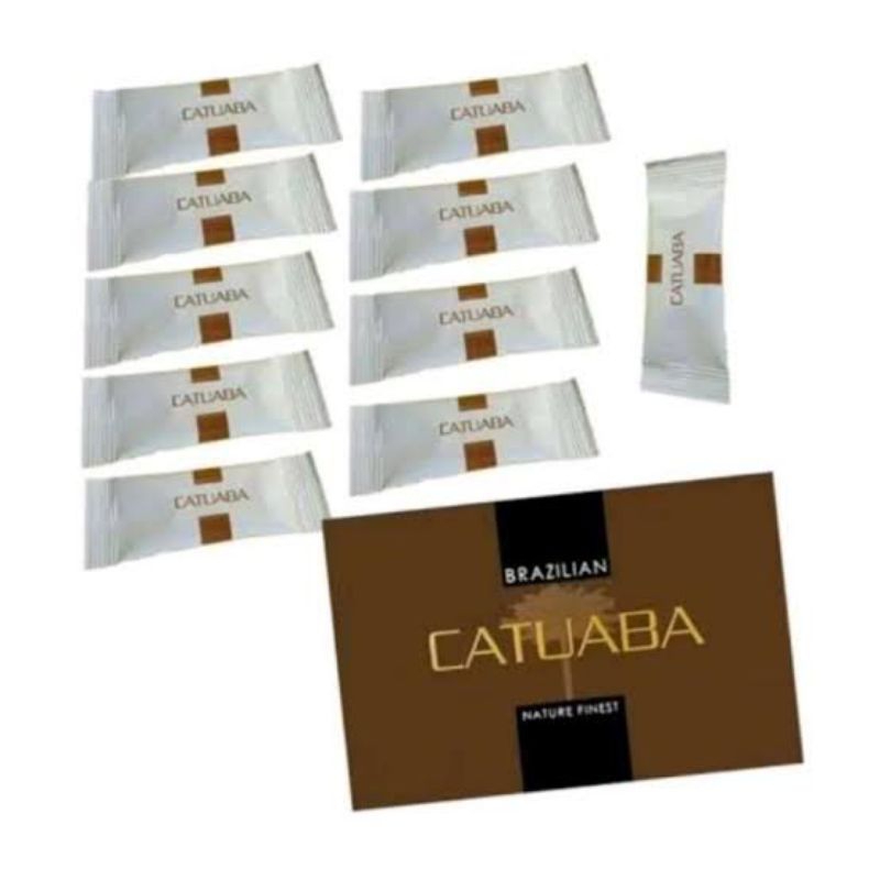 

catuaba brazilian catuaba 12 sachet