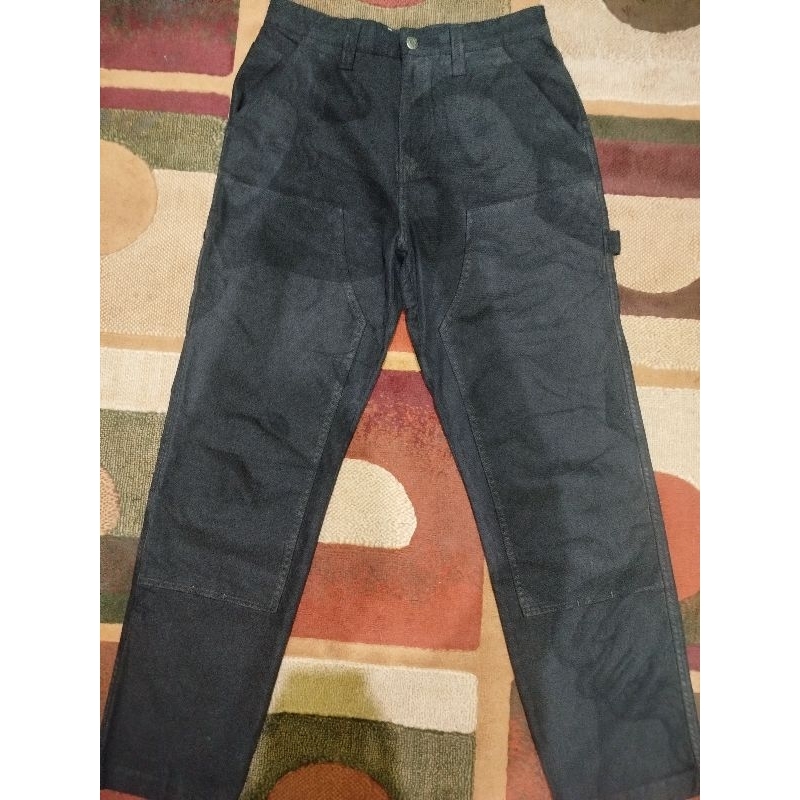 stussy antered venus double knee carpenter pant