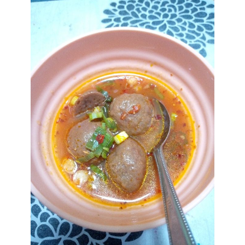 

baso ikan tuna