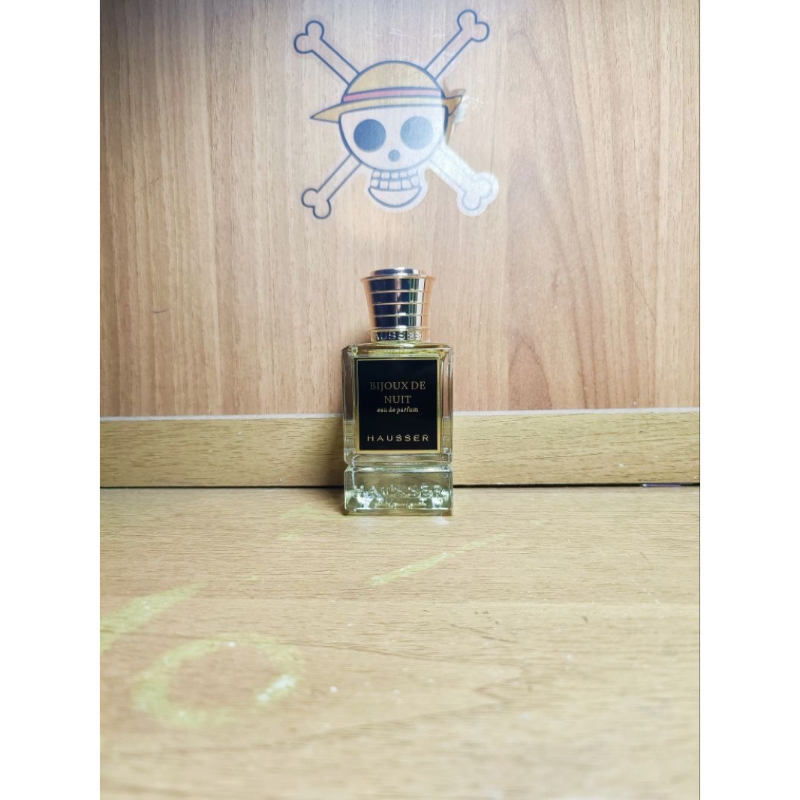 Decant Parfum Hausser Bijoux De Nuit EDP