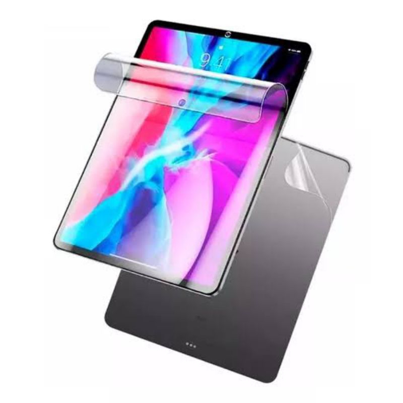Hidrogel Clear Sreen Protector Tablet Advan Tab 8003