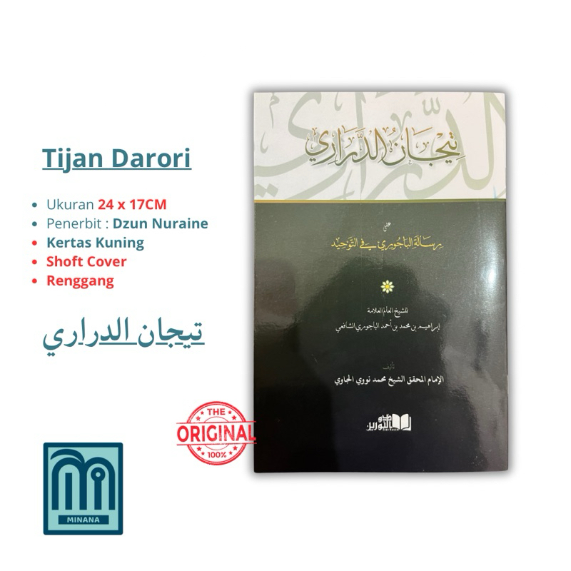 Tijan Darori Kosongan Renggang