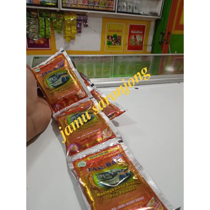 

tersdia jamu jakarta bandung per kotak ori