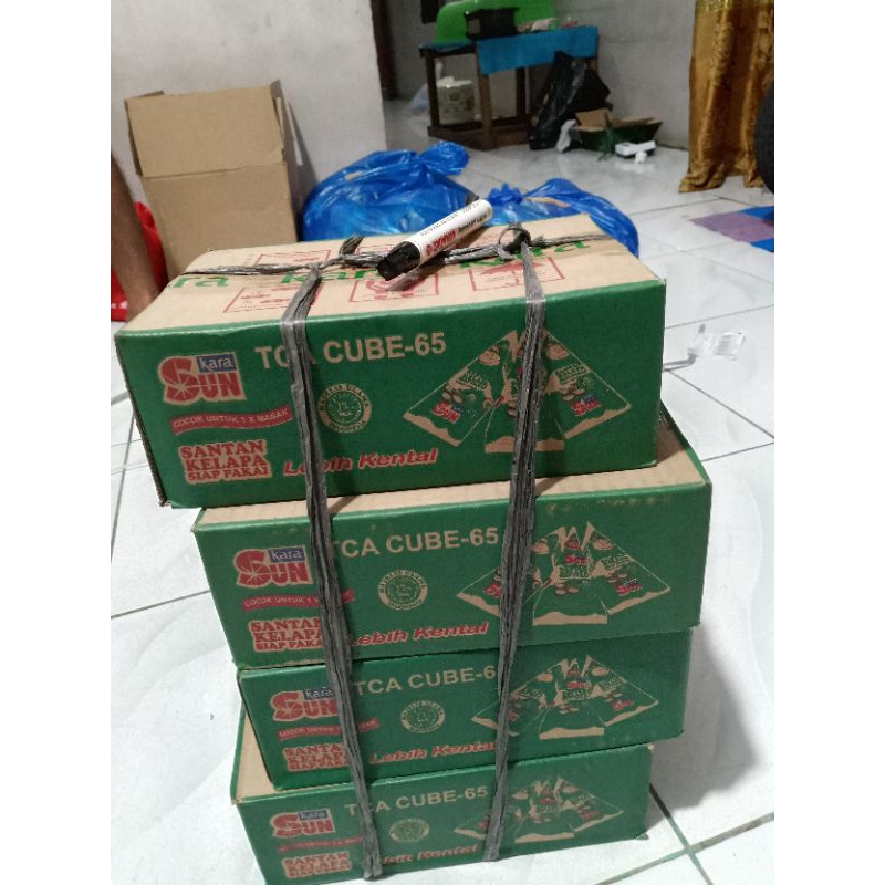 

santan kara 65ml harga murah