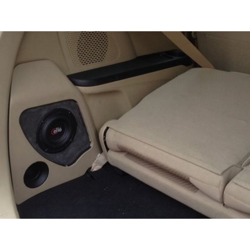 Box subwoofer 10  inch untuk mobilio